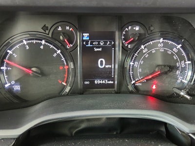 2022 Toyota 4Runner Trail Special Edition