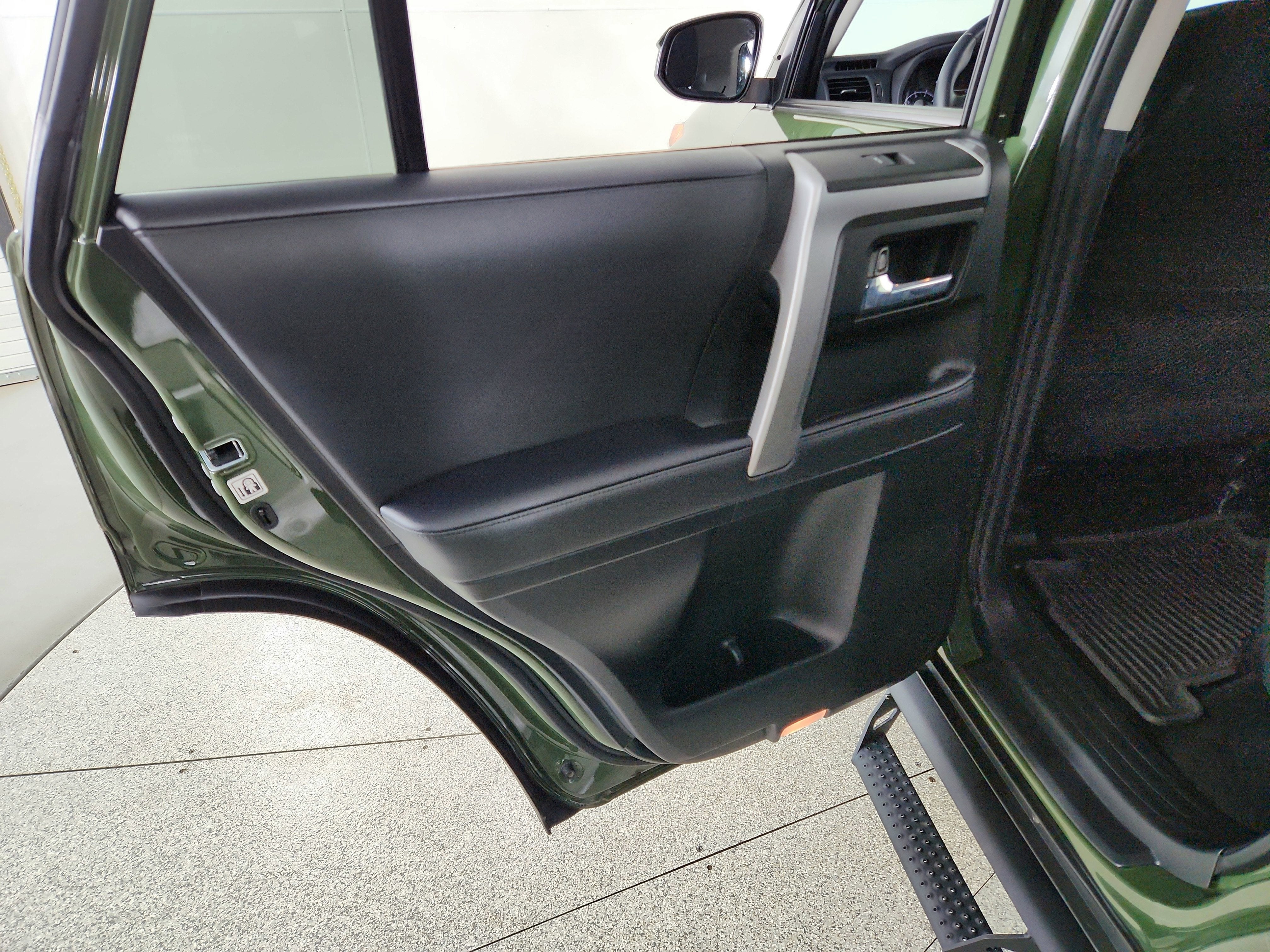 2022 Toyota 4Runner Trail Special Edition