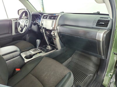 2022 Toyota 4Runner Trail Special Edition