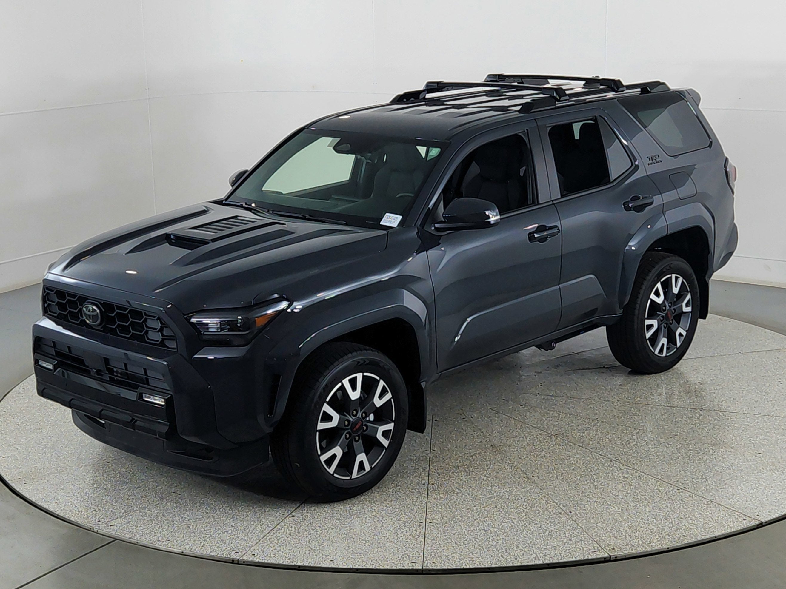 2025 Toyota 4Runner TRD Sport