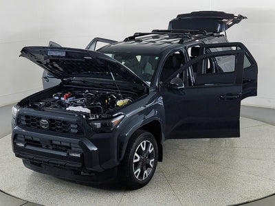 2025 Toyota 4Runner TRD Sport