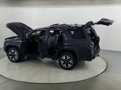 2025 Toyota 4Runner TRD Sport