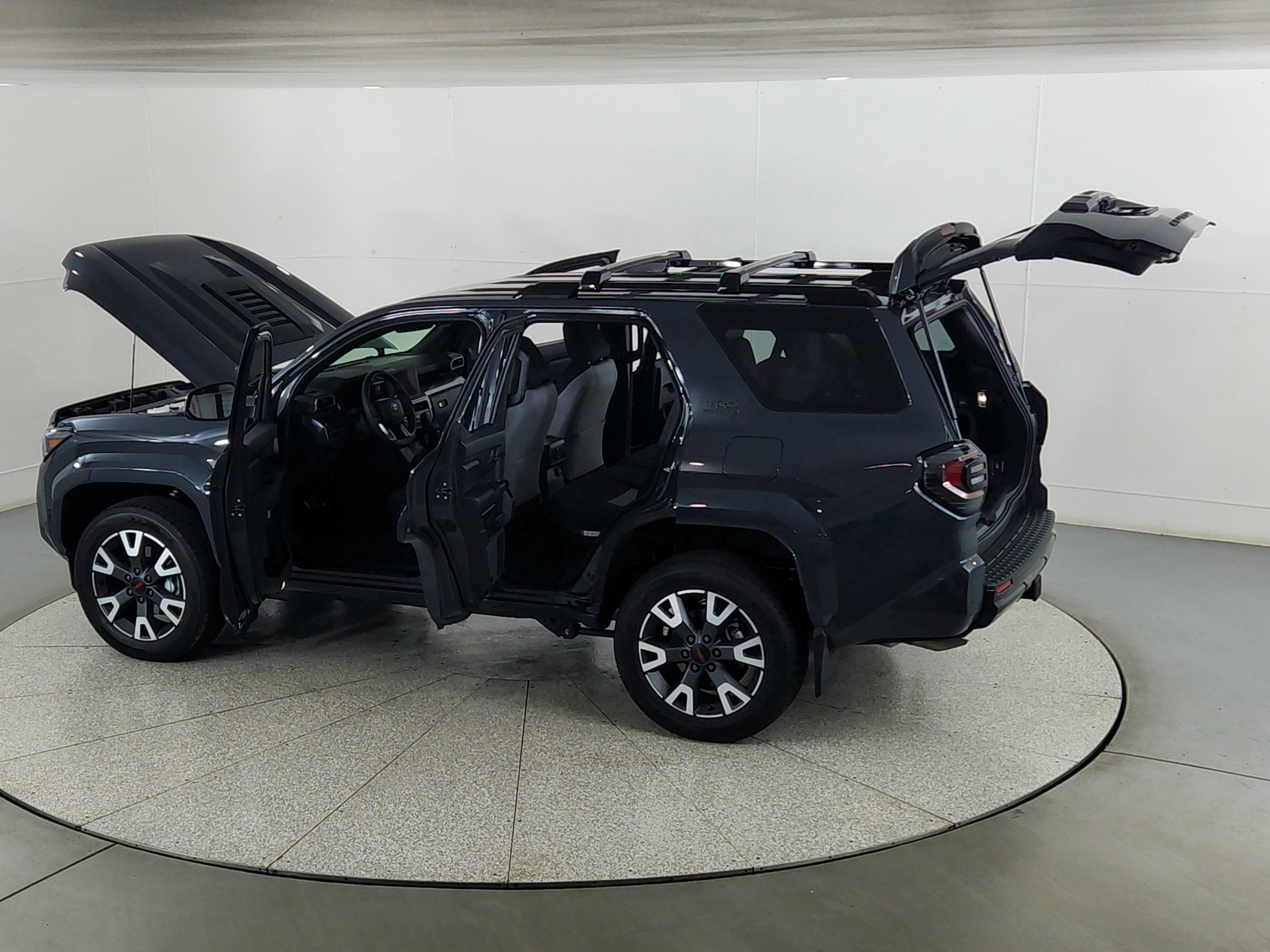 2025 Toyota 4Runner TRD Sport