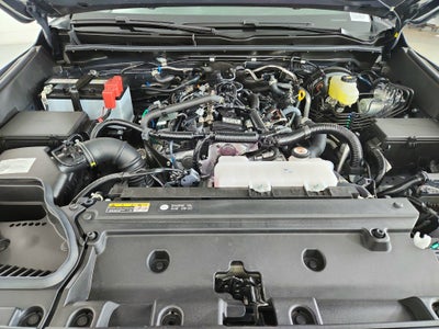 2025 Toyota 4Runner TRD Sport