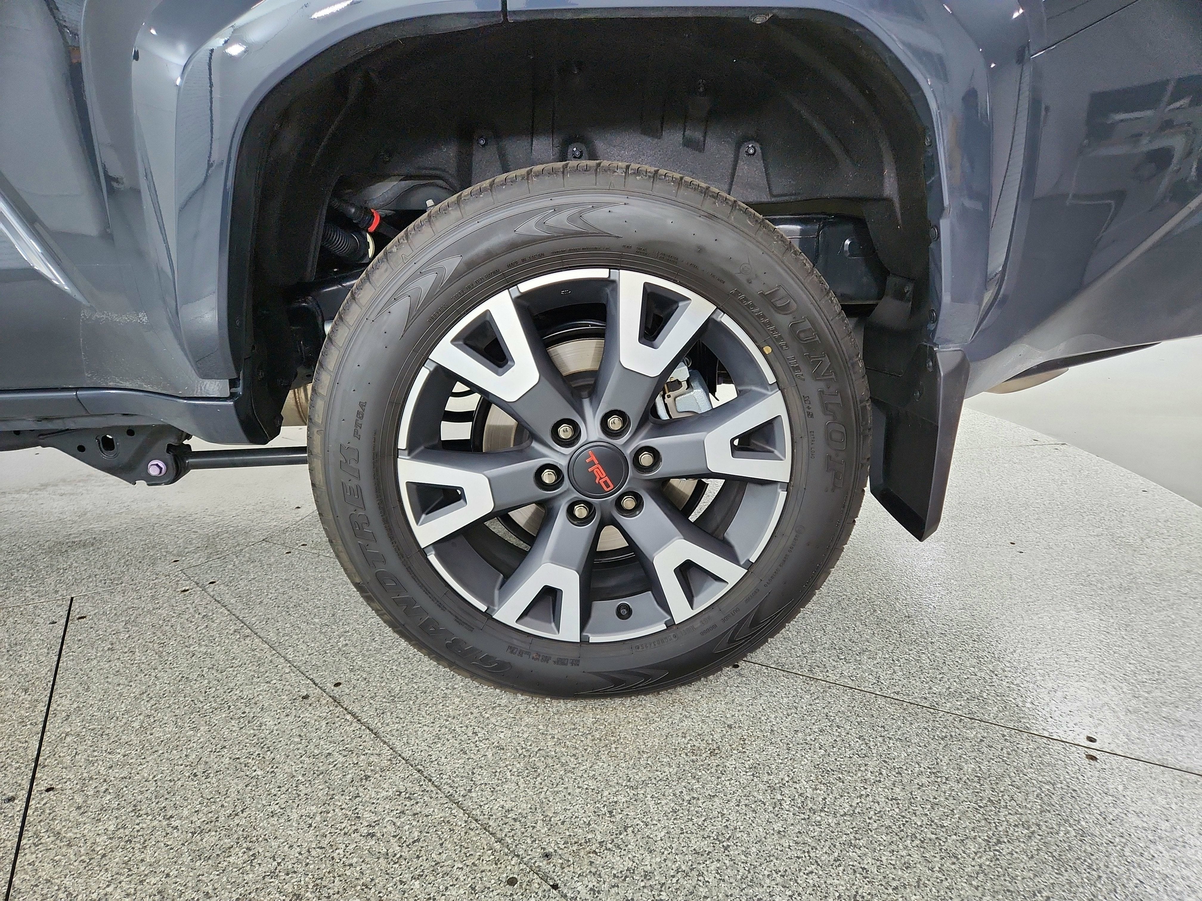 2025 Toyota 4Runner TRD Sport