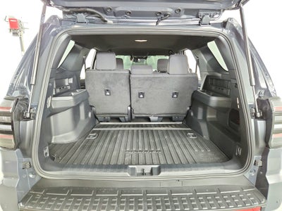 2025 Toyota 4Runner TRD Sport