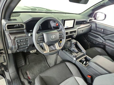 2025 Toyota 4Runner TRD Sport