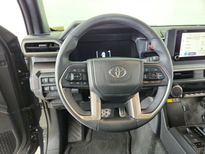 2025 Toyota 4Runner TRD Sport