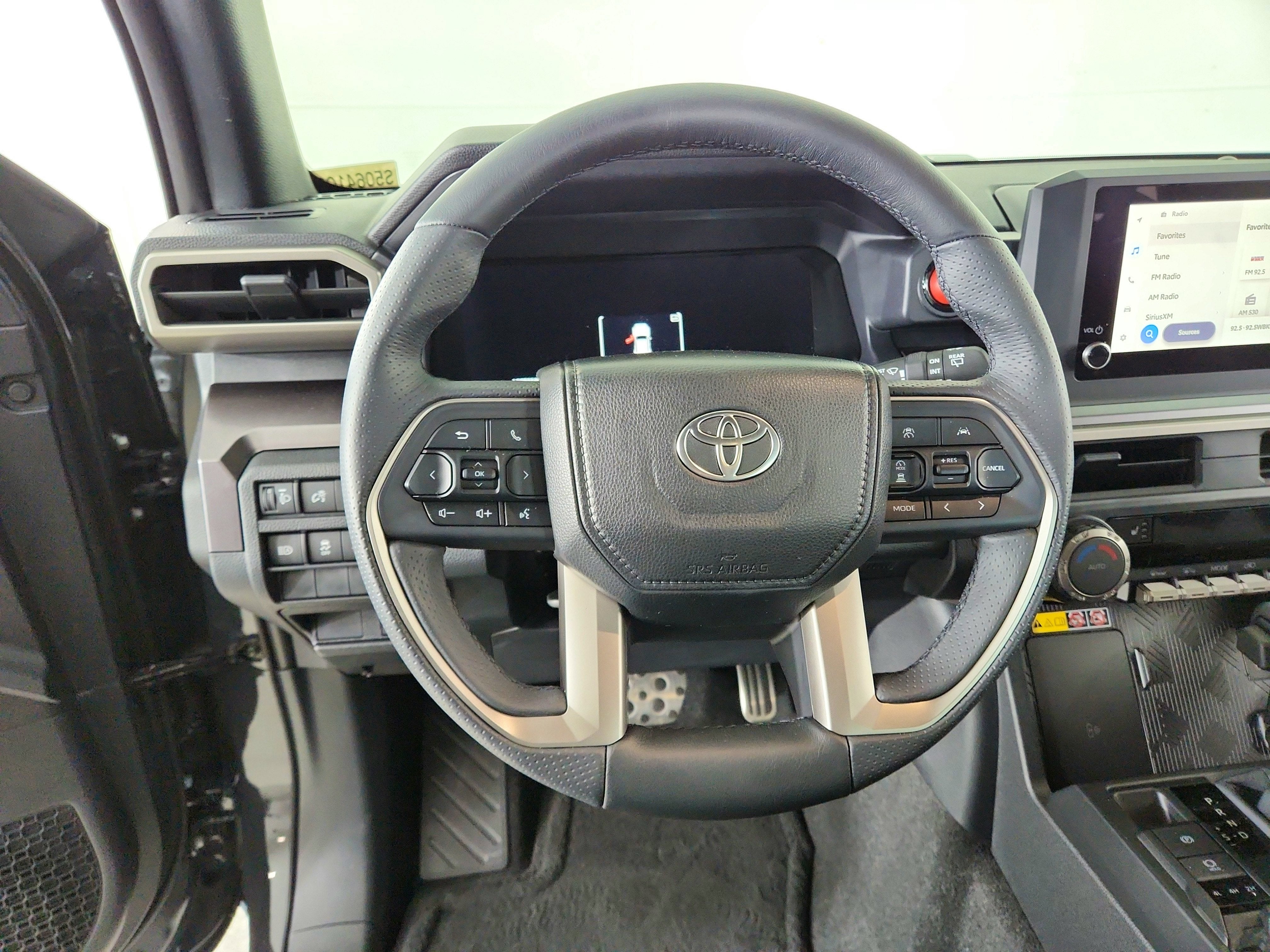 2025 Toyota 4Runner TRD Sport