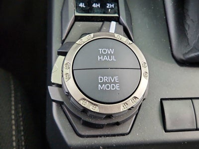 2025 Toyota 4Runner TRD Sport