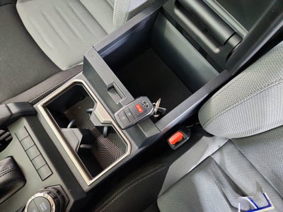 2025 Toyota 4Runner TRD Sport