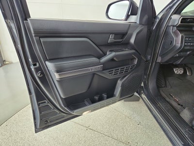 2025 Toyota 4Runner TRD Sport