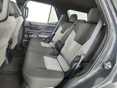 2025 Toyota 4Runner TRD Sport