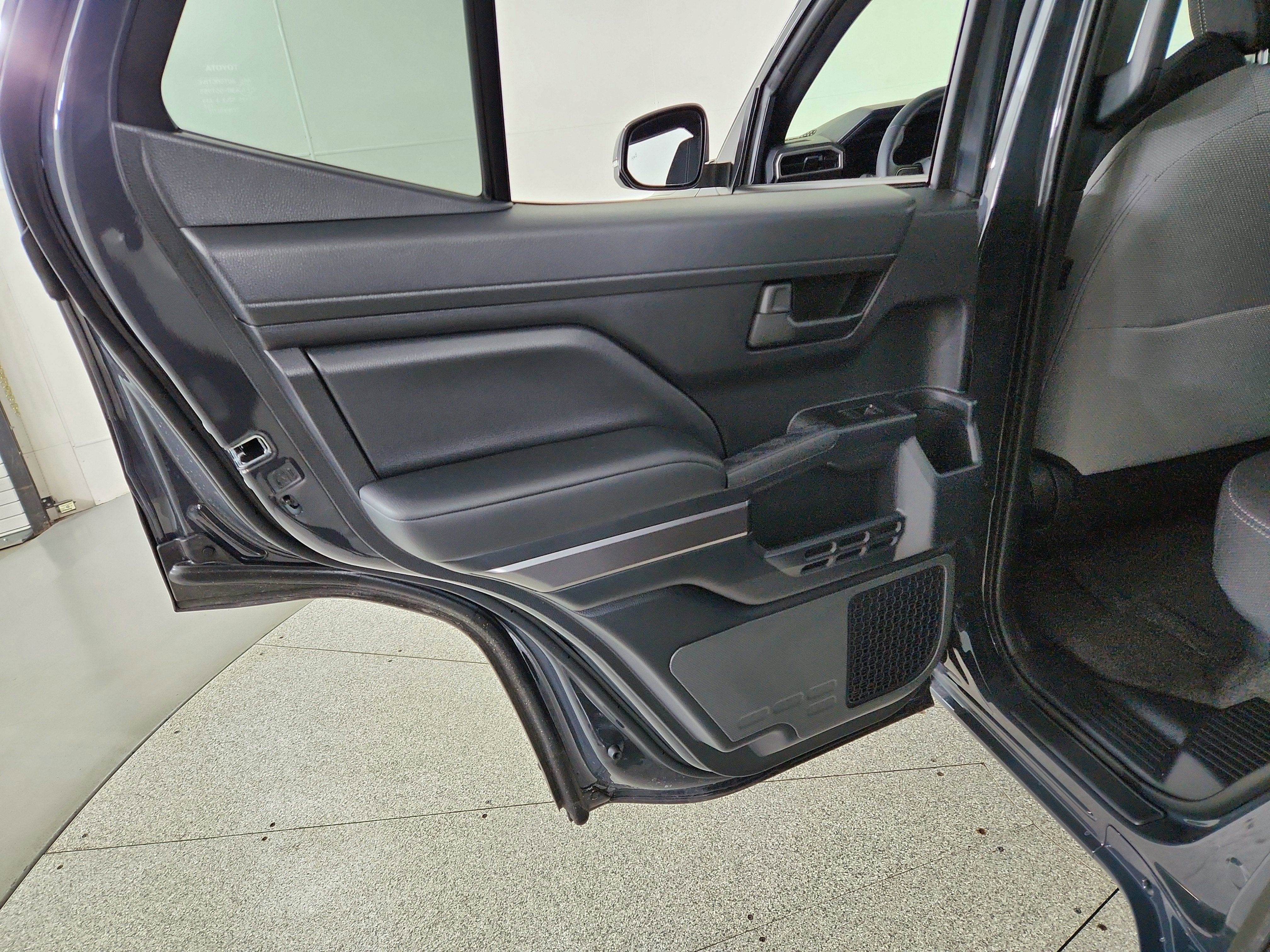 2025 Toyota 4Runner TRD Sport