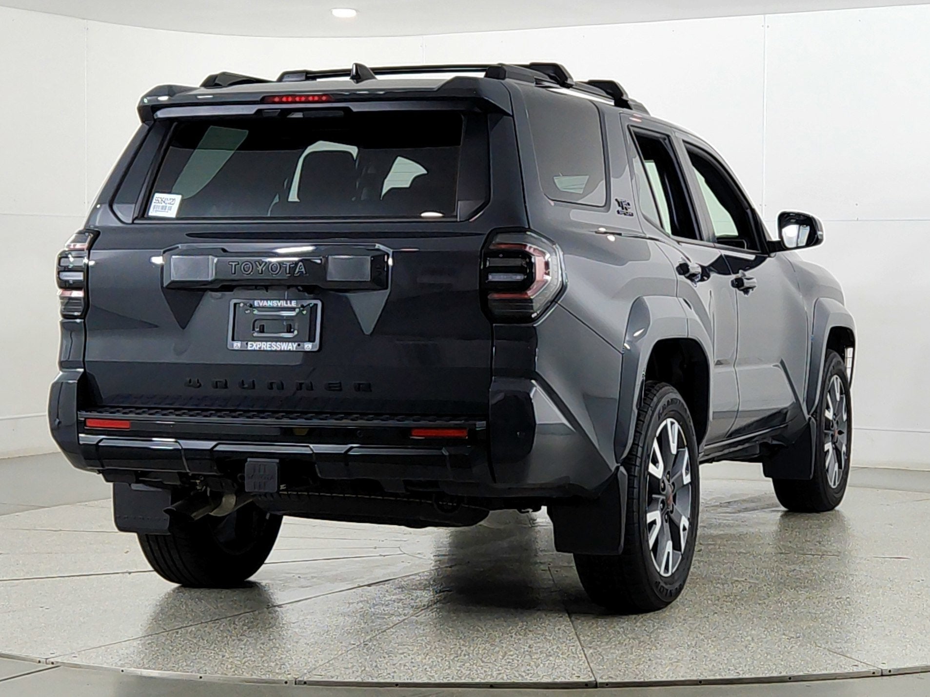 2025 Toyota 4Runner TRD Sport