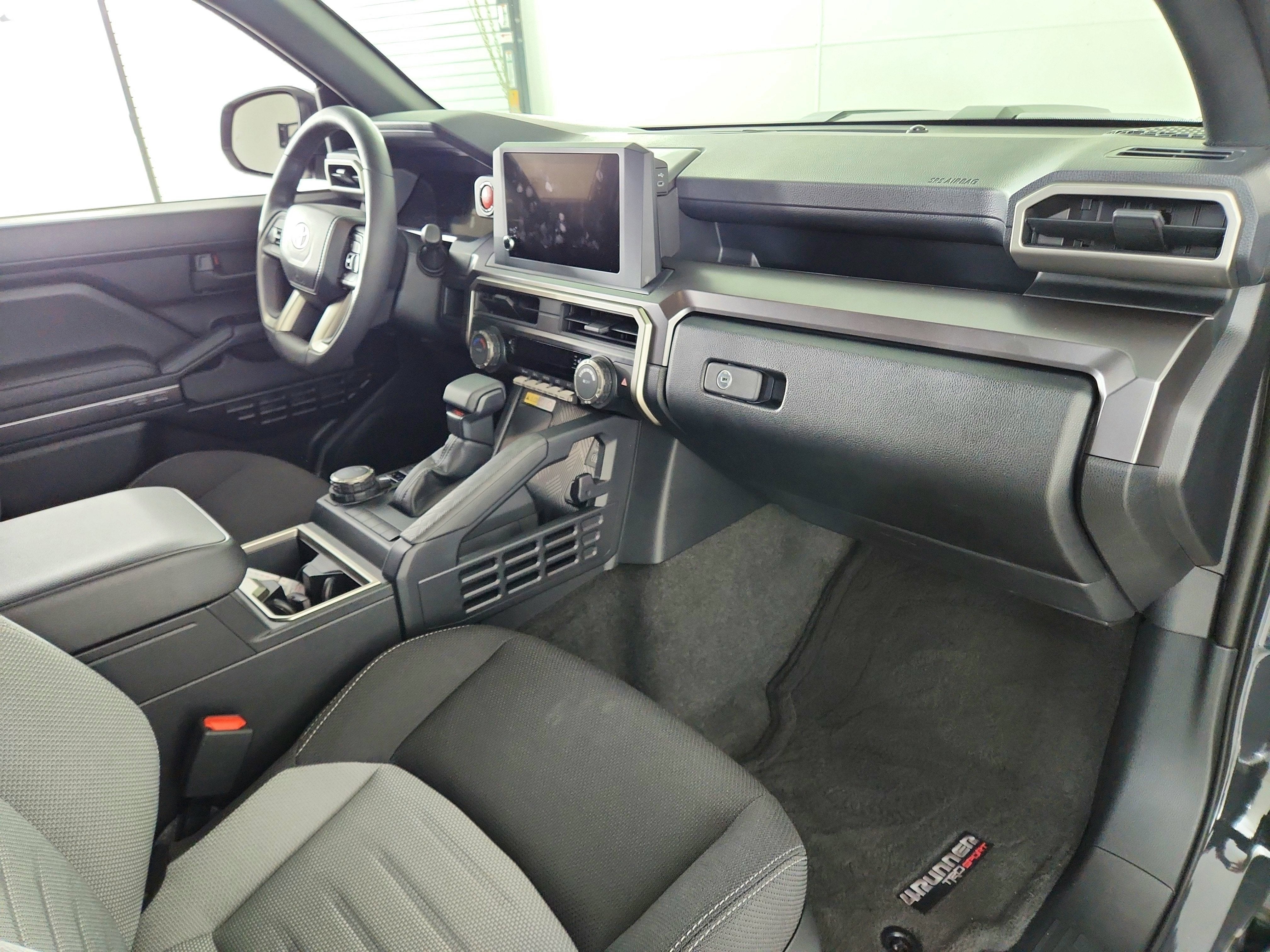 2025 Toyota 4Runner TRD Sport