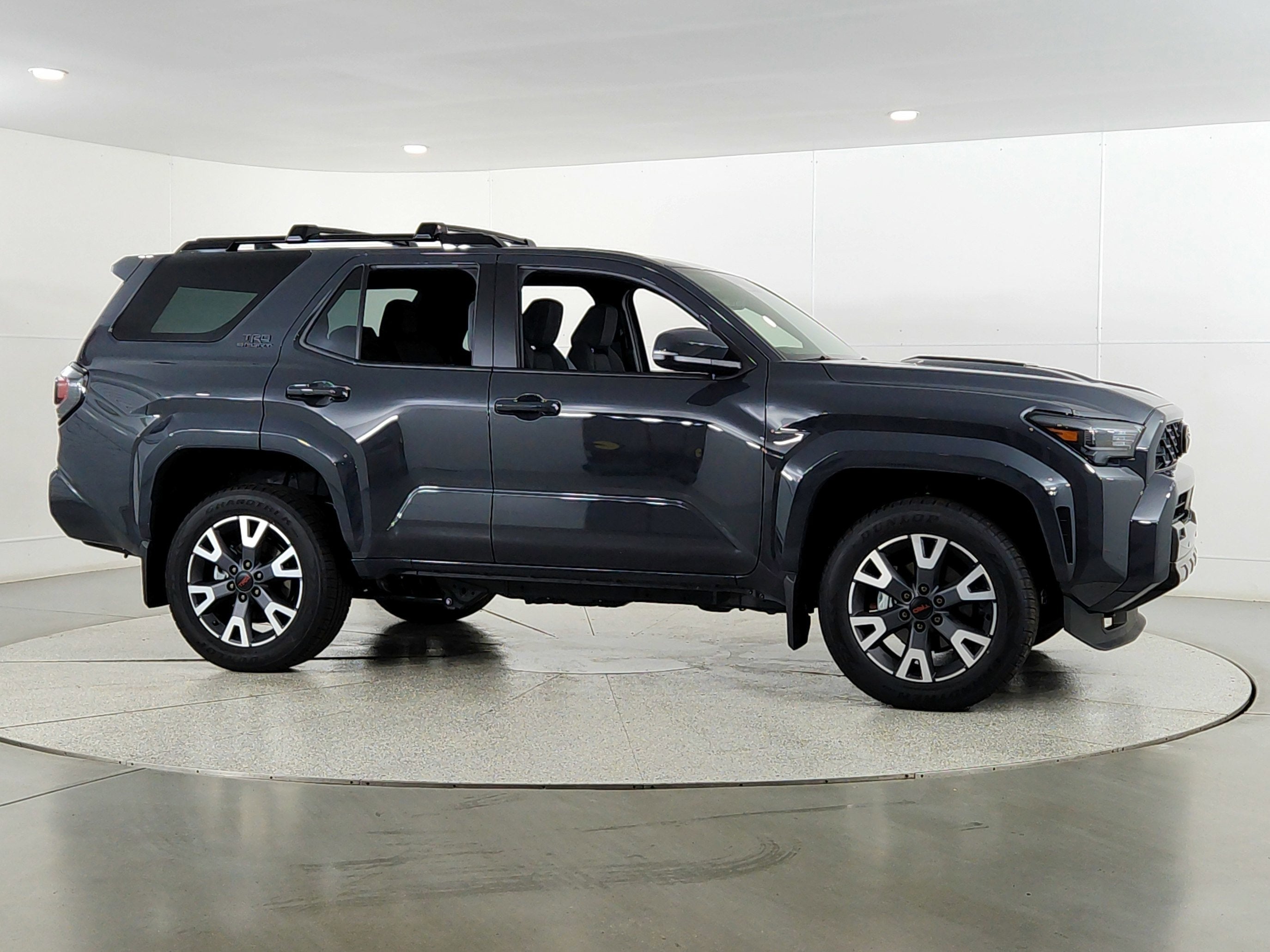 2025 Toyota 4Runner TRD Sport