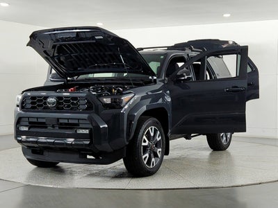 2025 Toyota 4Runner TRD Sport