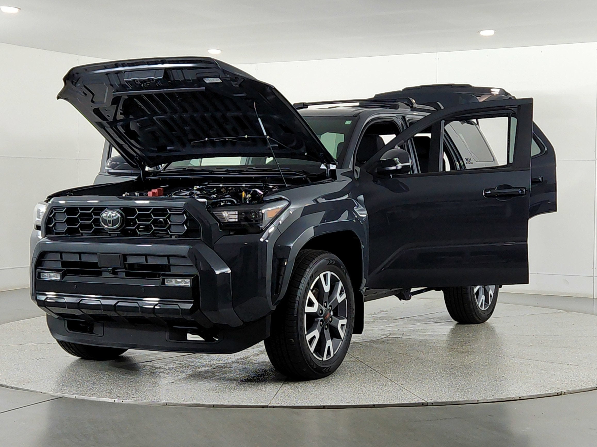 2025 Toyota 4Runner TRD Sport