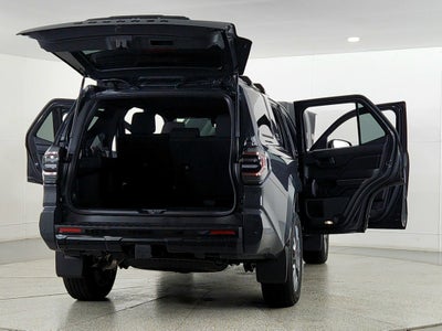 2025 Toyota 4Runner TRD Sport