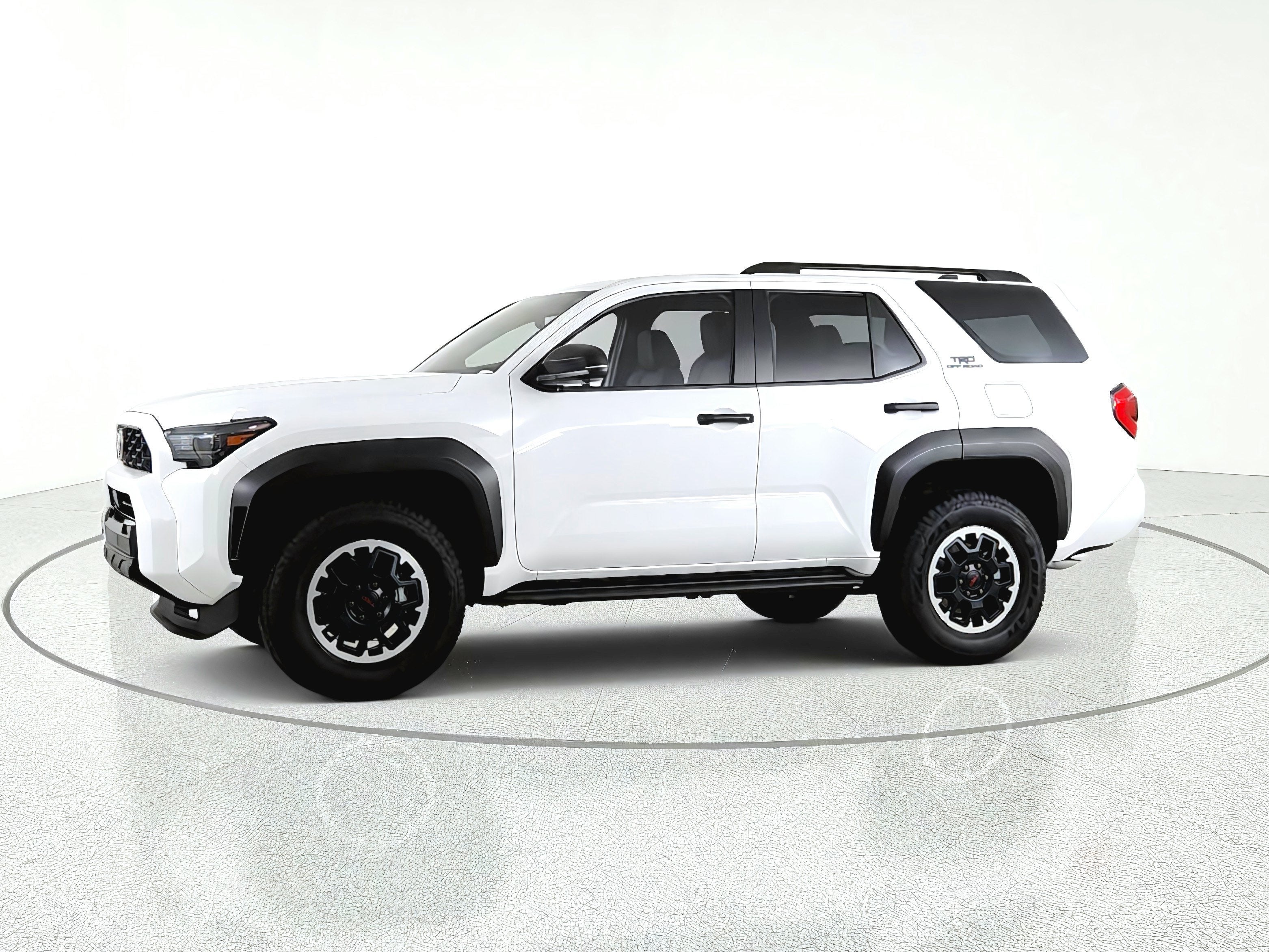 2026 Toyota 4Runner TRD Off Road 4WD