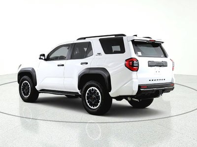 2026 Toyota 4Runner TRD Off Road 4WD