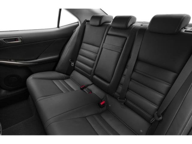 2020 Lexus IS 350 IS 350 F SPORT