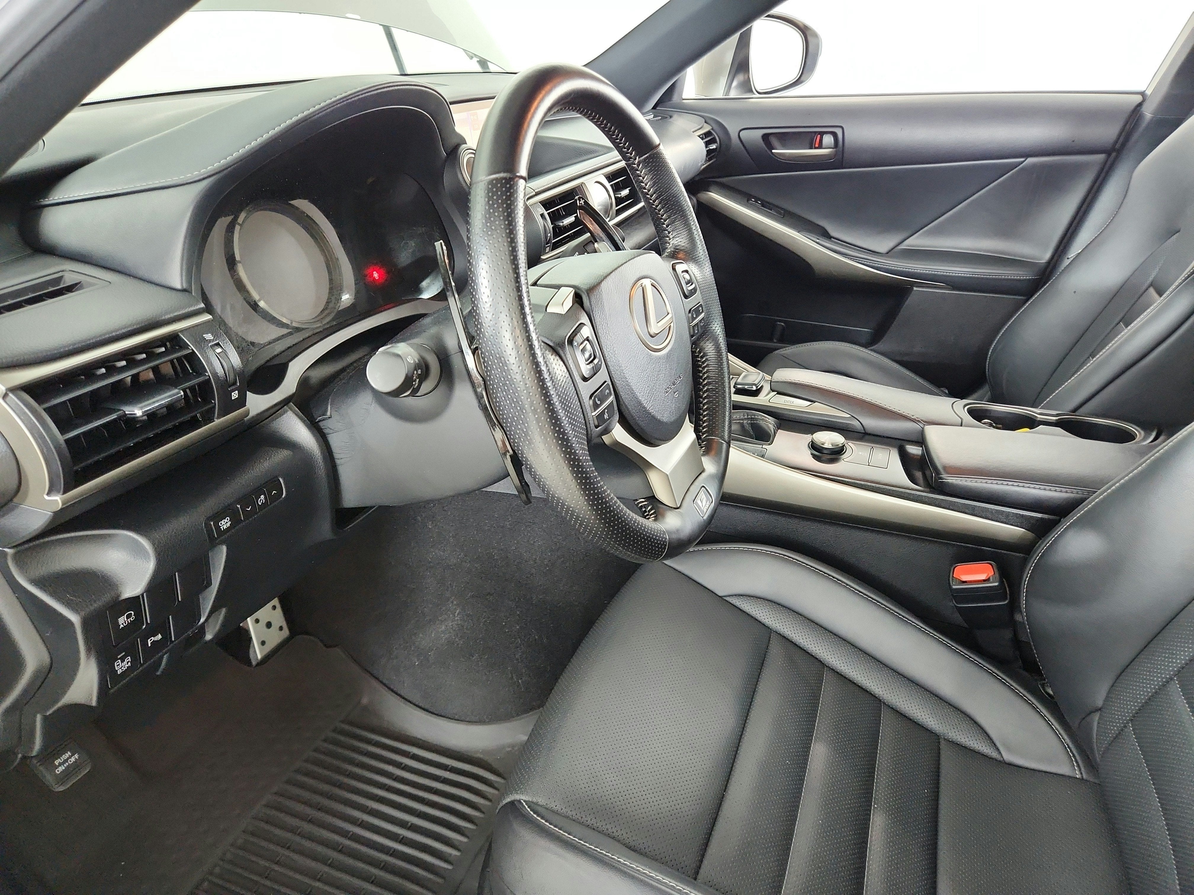 2020 Lexus IS 350 IS 350 F SPORT