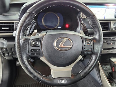 2020 Lexus IS 350 IS 350 F SPORT