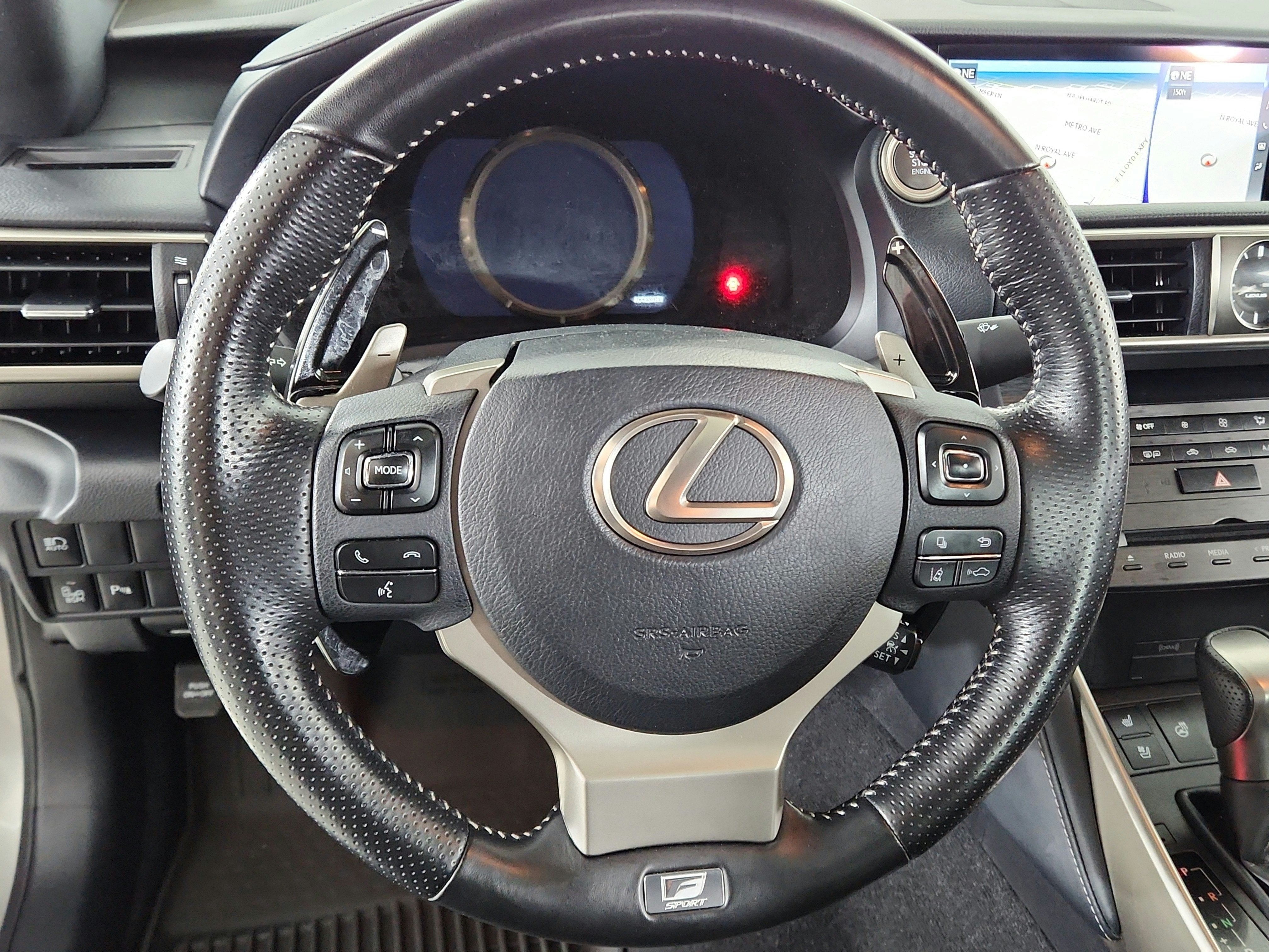 2020 Lexus IS 350 IS 350 F SPORT