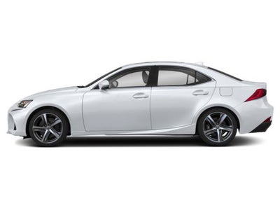 2020 Lexus IS 350 IS 350 F SPORT