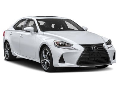 2020 Lexus IS 350 IS 350 F SPORT
