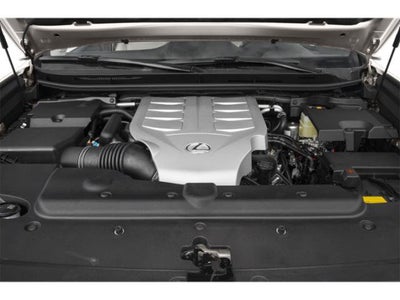 2020 Lexus GX 460 GX 460 Premium