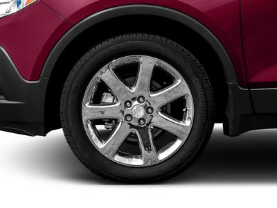 2016 Buick Encore Leather