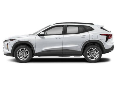 2025 Chevrolet Trax FWD 4dr 2RS