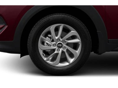 2018 Hyundai Tucson Limited