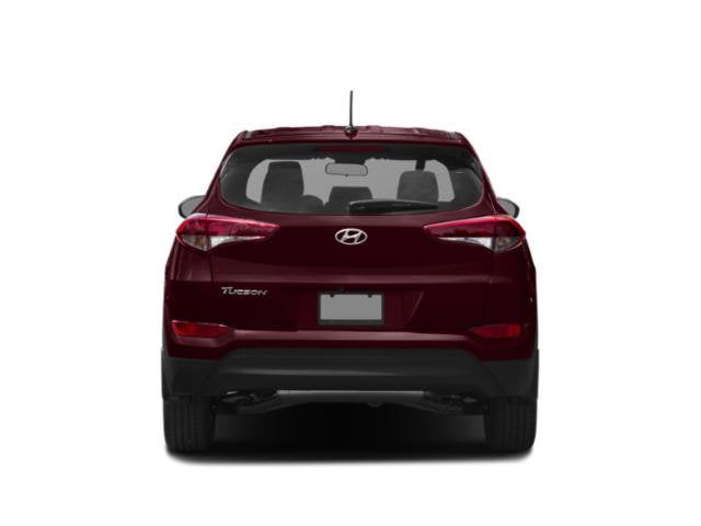 2018 Hyundai Tucson Limited
