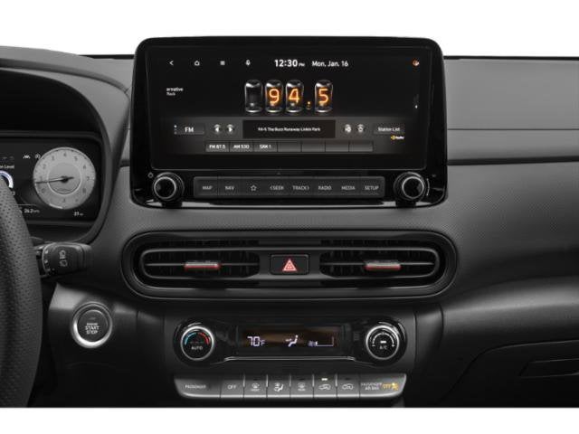 2023 Hyundai Kona N Line