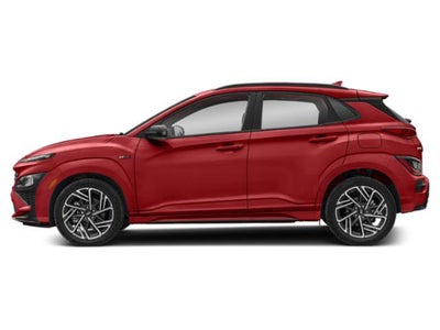 2023 Hyundai Kona N Line