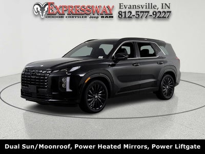2024 Hyundai Palisade Calligraphy Night Edition