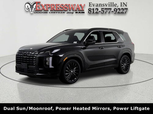2024 Hyundai Palisade Calligraphy Night Edition