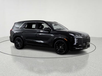 2024 Hyundai Palisade Calligraphy Night Edition