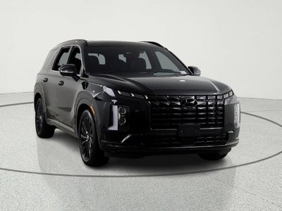 2024 Hyundai Palisade Calligraphy Night Edition