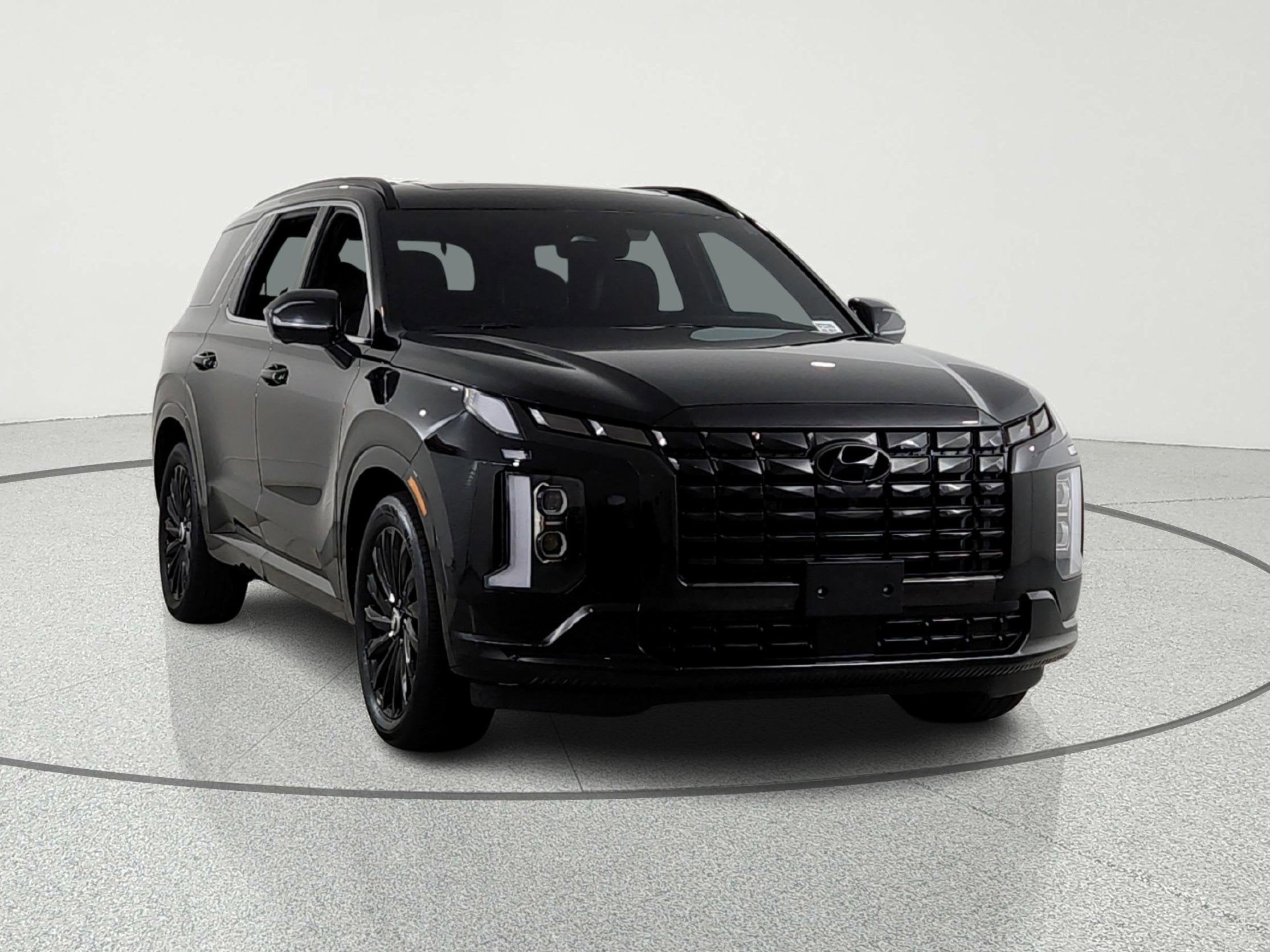 2024 Hyundai Palisade Calligraphy Night Edition