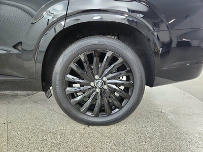 2024 Hyundai Palisade Calligraphy Night Edition