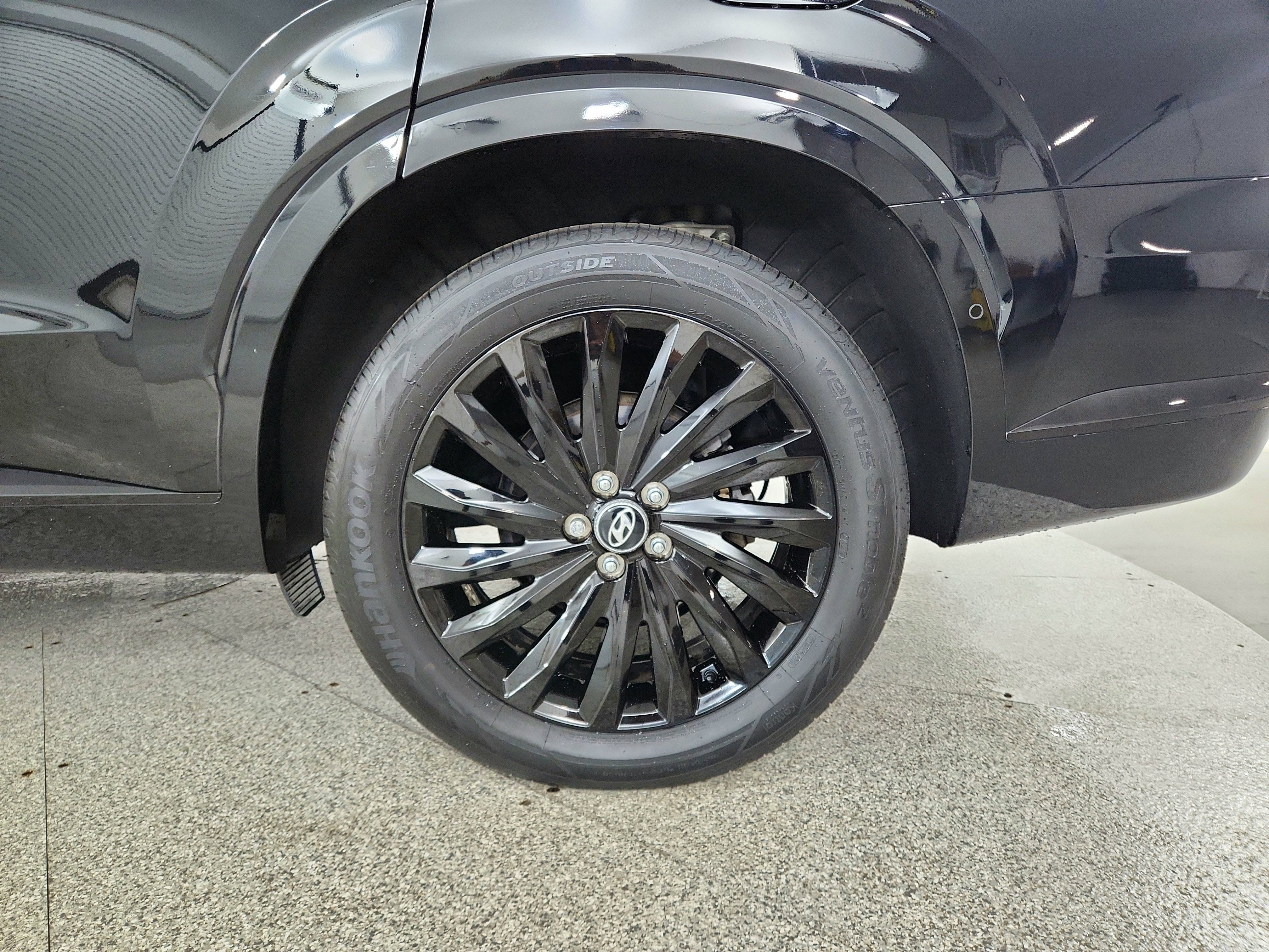 2024 Hyundai Palisade Calligraphy Night Edition
