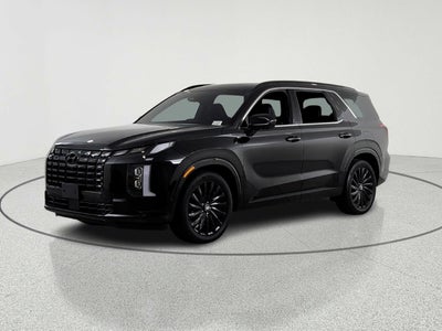 2024 Hyundai Palisade Calligraphy Night Edition