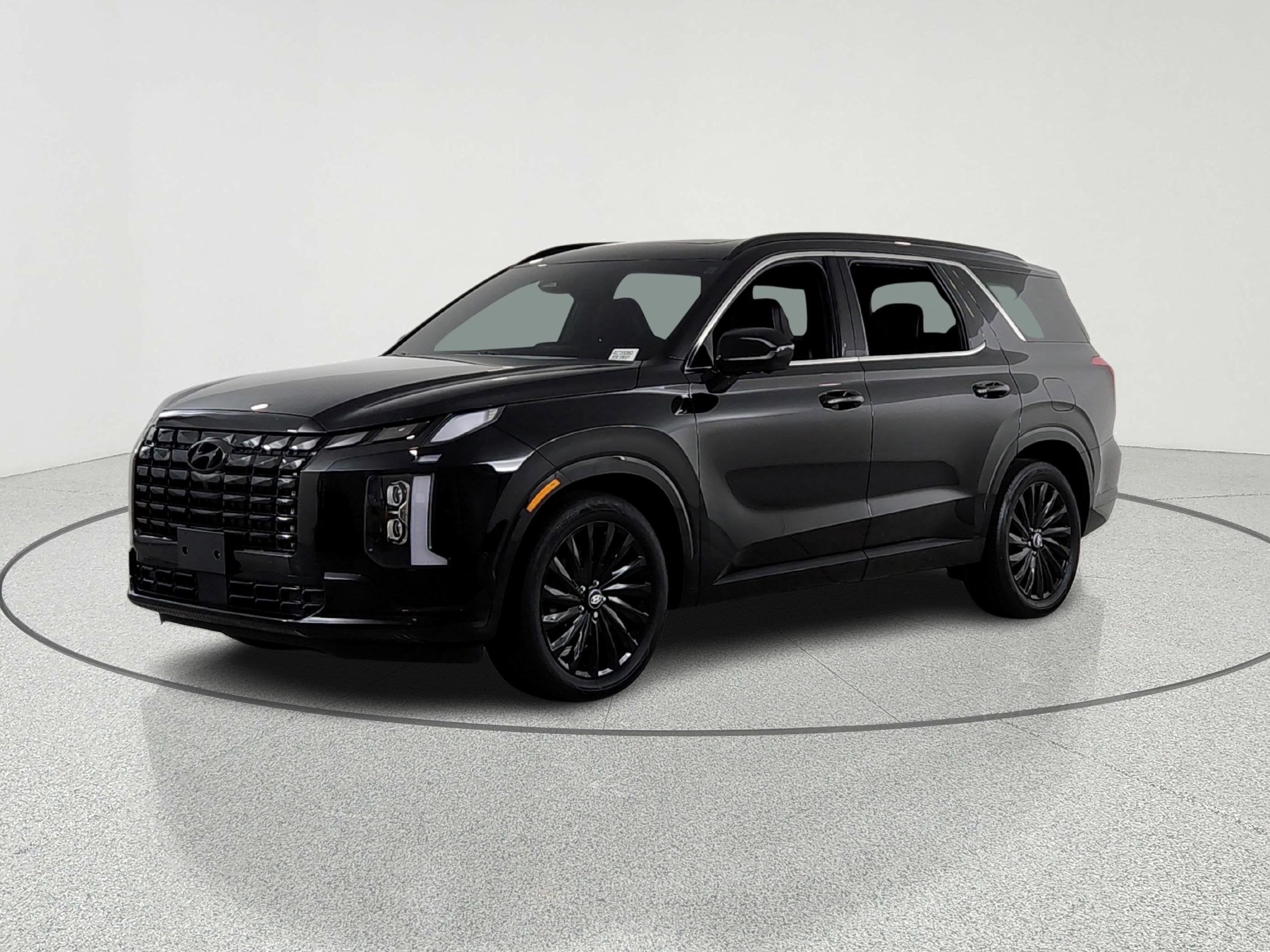 2024 Hyundai Palisade Calligraphy Night Edition