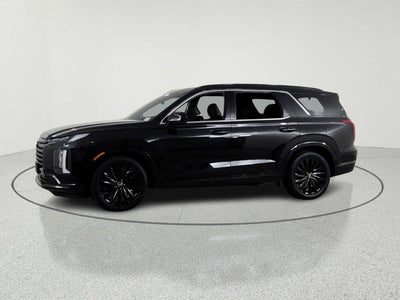 2024 Hyundai Palisade Calligraphy Night Edition