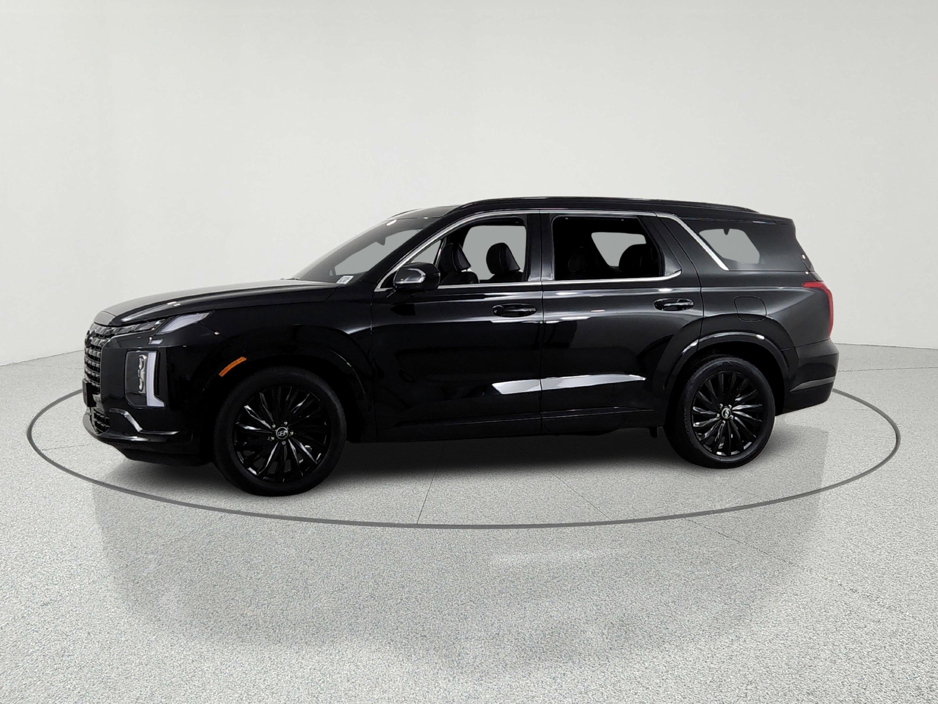 2024 Hyundai Palisade Calligraphy Night Edition
